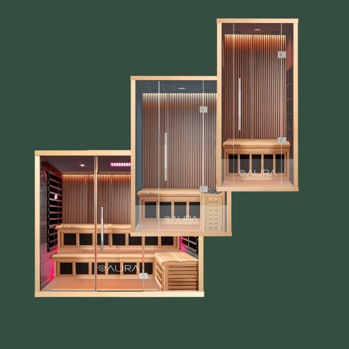 Saunas