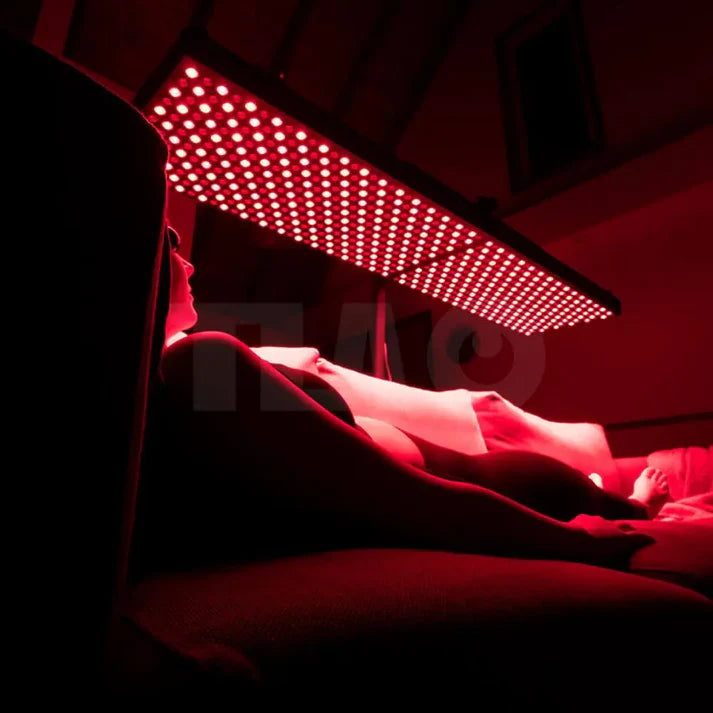 Red Light Therapy 900 Panel - Red 660-630nm & Infrared 850-830nm Full Body Treatment